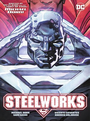 cover image of Steelworks (2023)